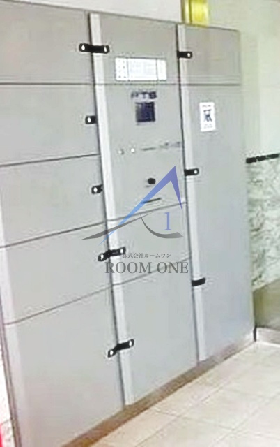 その他共有部分　宅配ボックスです。