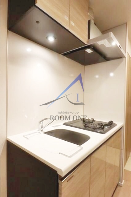 キッチン　キッチンです。