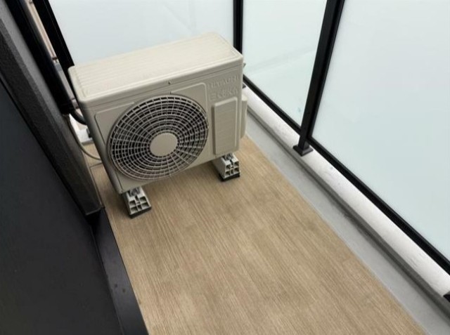 バルコニー　同仕様・同タイプ