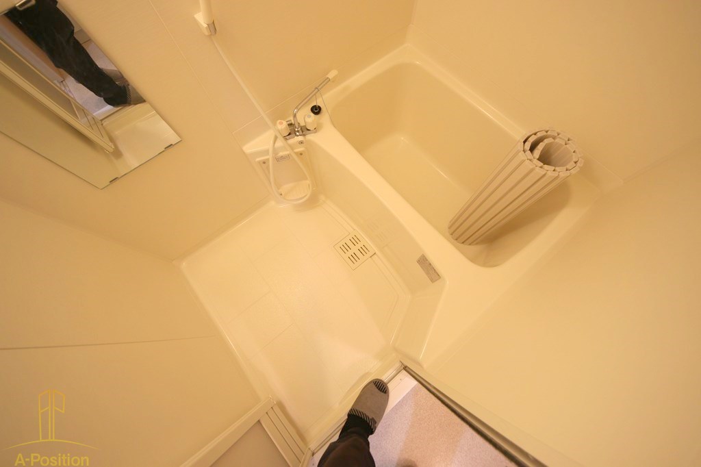 バス・シャワールーム　ヴィラタワー谷町