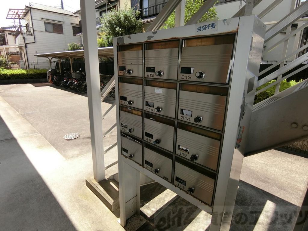 その他設備　共有部分