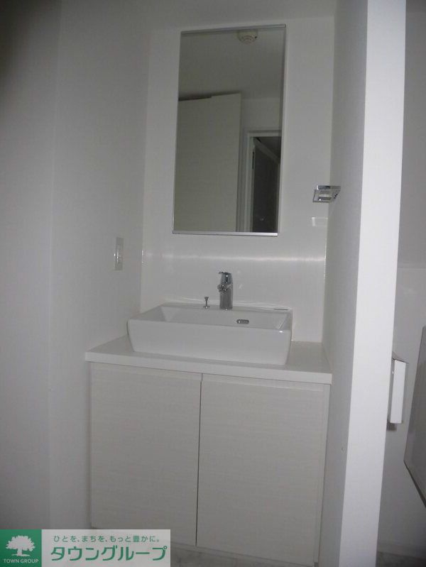 洗面設備　洗面