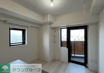 眺望　リビング/居室