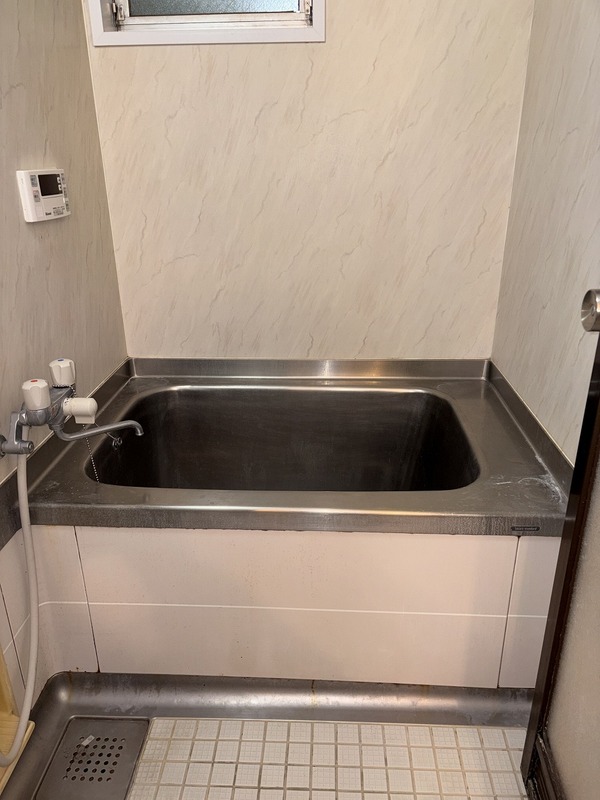 バス・シャワールーム　バス※別部屋参考写真