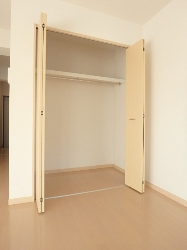 収納　図面と現状に相違がある場合には現状を優先