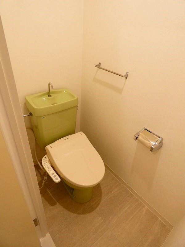 トイレ　以下参考写真