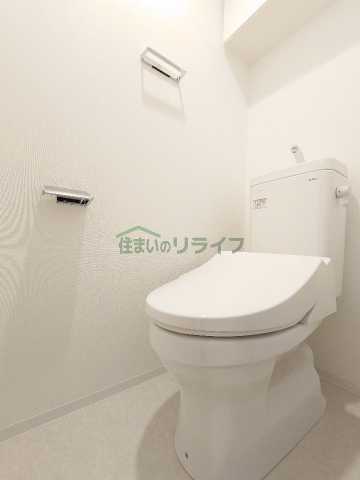 トイレ　別部屋参考写真