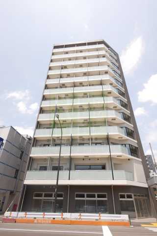 建物外観　リライフ浅草店