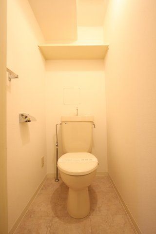 トイレ　ボナール護国寺　502　文京区大塚2