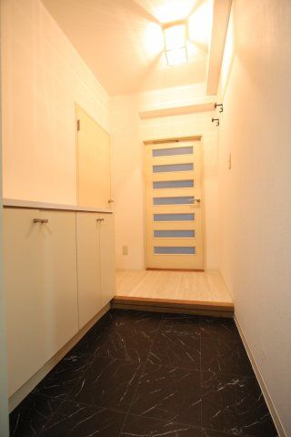 玄関　（別タイプ参照）ボナール護国寺　502　文京区大塚2