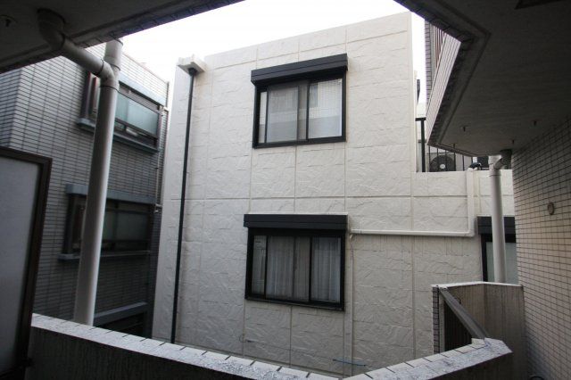 眺望　ボナール護国寺　502　文京区大塚2