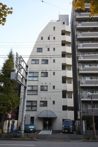建物外観　ボナール護国寺　502　文京区大塚2