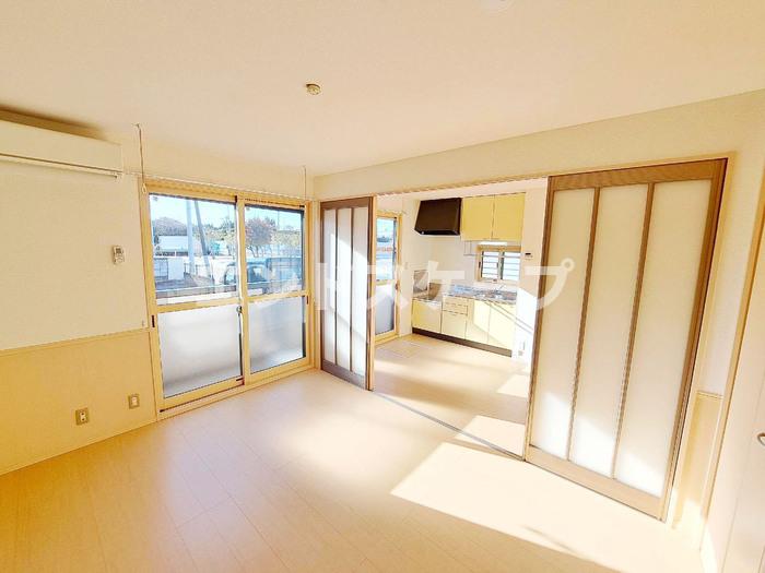 居室・リビング　高崎、前橋、伊勢崎エリアのお部屋探しはエンドスケープまで！お