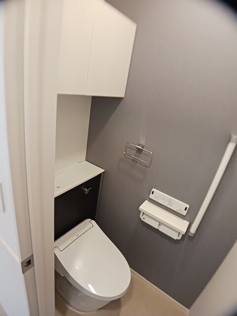 その他設備　完成パース