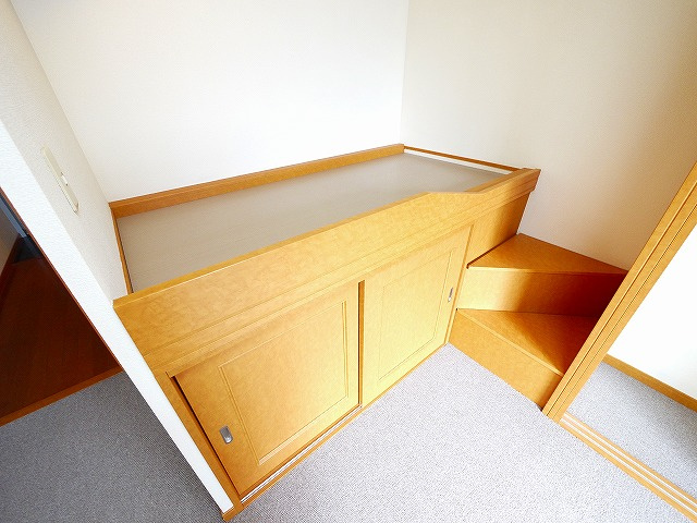 その他部屋・スペース　ベッド