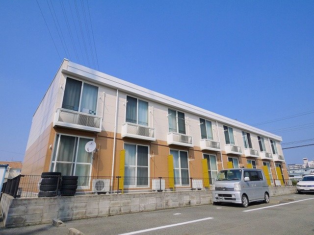 建物外観　物件の外観です