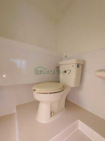 トイレ　フジファミリア