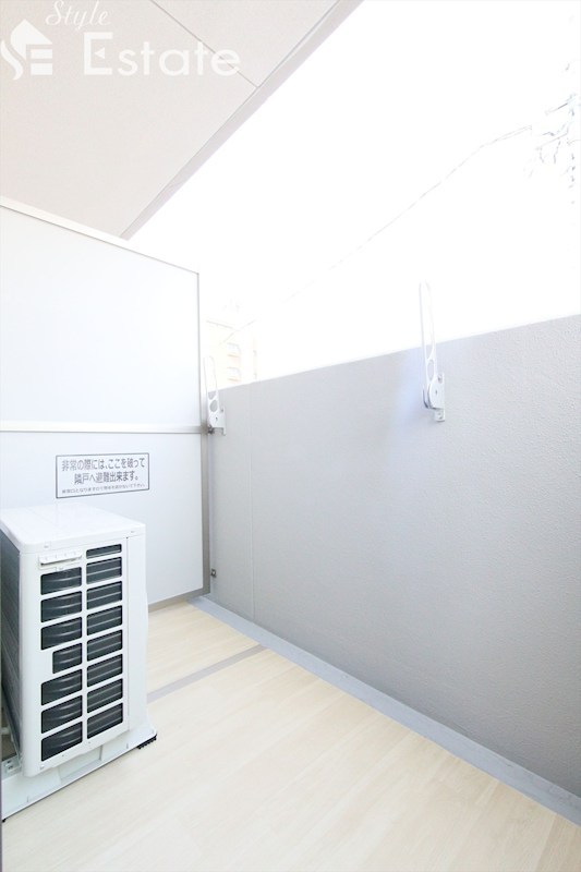 バルコニー　同仕様画像