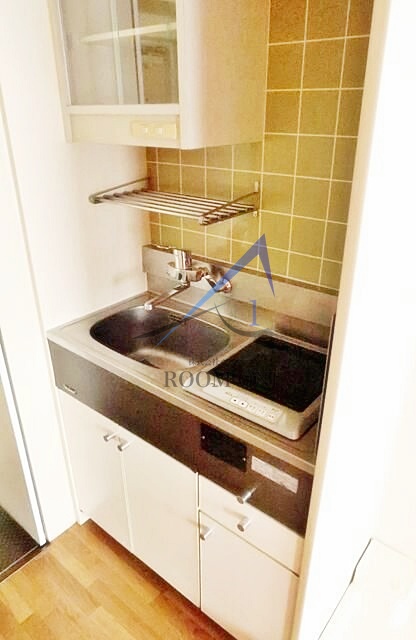キッチン　キッチンです。
