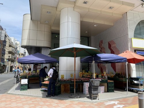 スーパー　BESTFOOD果菜（スーパー）まで174m