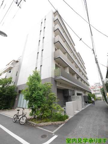 建物外観　パークアクシス高田馬場テラス