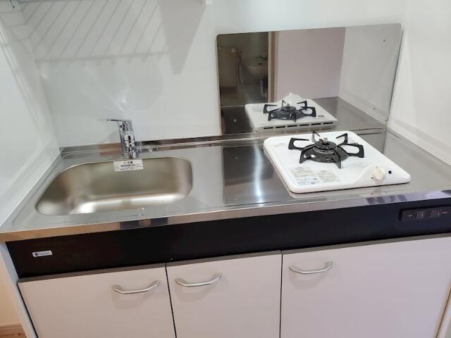 キッチン　使い勝手の良いキッチン