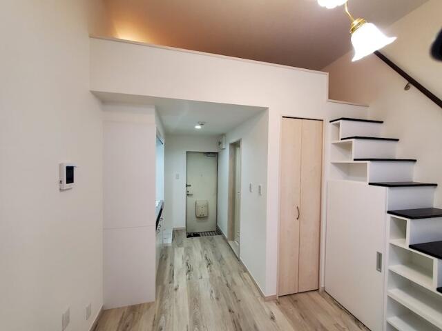 その他部屋・スペース　広々とした玄関です！