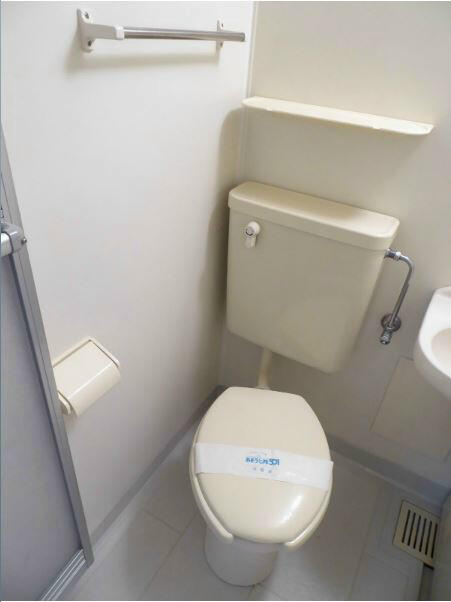 トイレ　トイレ