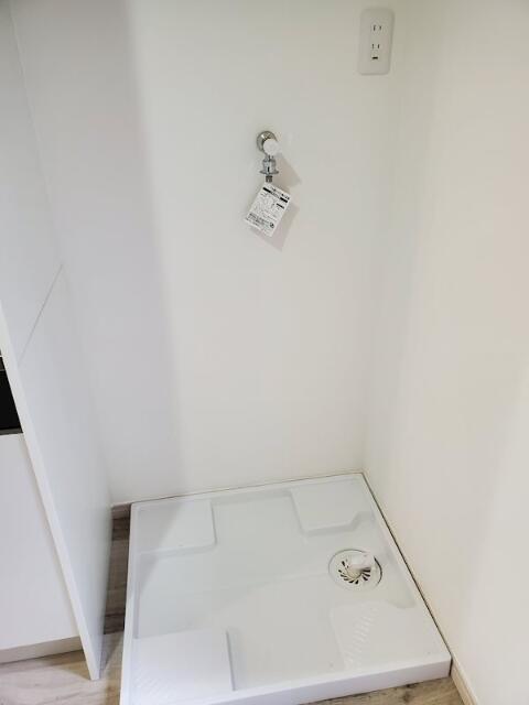 その他　室内洗濯機置き場あり