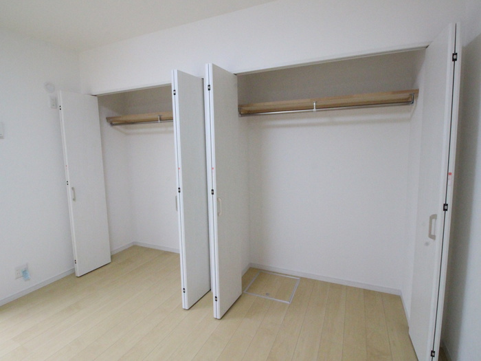 収納　※現況優先