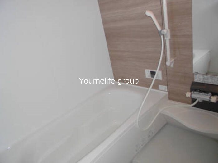 バス・シャワールーム　反転タイプ