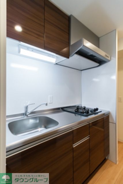 キッチン　※写真は同タイプ住戸です。