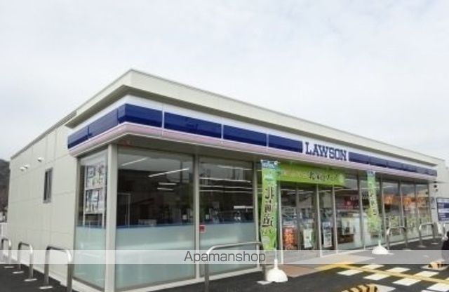 コンビニ　ローソン東近江小脇店様（コンビニ）まで400m