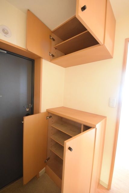 収納　※同建物　別室　設備施工例　現況優先