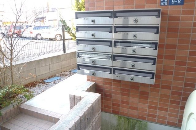 その他共有部分　★ポスト★