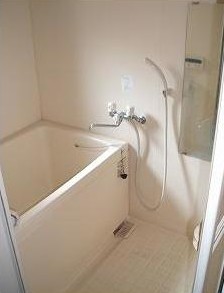 バス・シャワールーム　別部屋参考写真