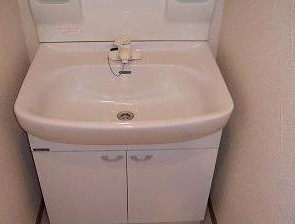 洗面設備　※別部屋参照