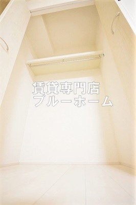 収納　大容量の収納です！