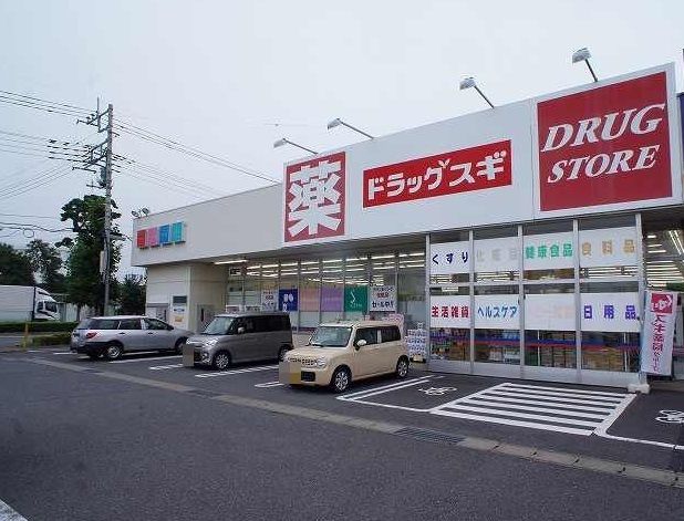 ドラックストア　ドラッグスギ天川大島店（ドラッグストア）まで600m