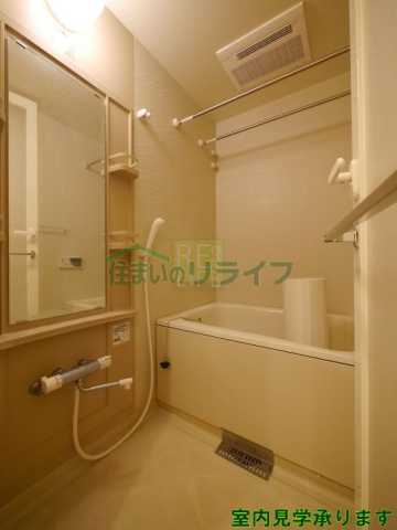 バス・シャワールーム　コンフォリア新宿御苑I