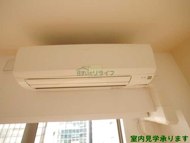 その他設備　コンフォリア新宿御苑I