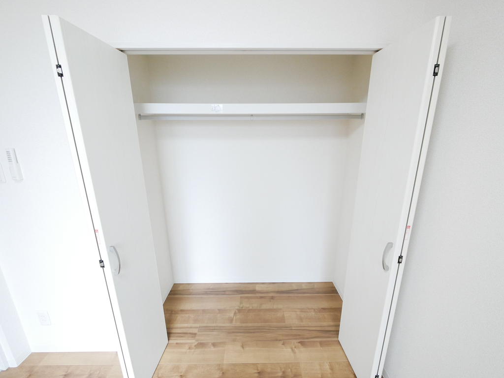 収納　☆クローゼット☆