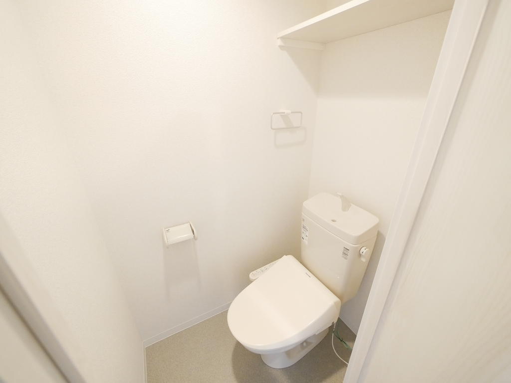 トイレ　☆ウォシュレット完備☆