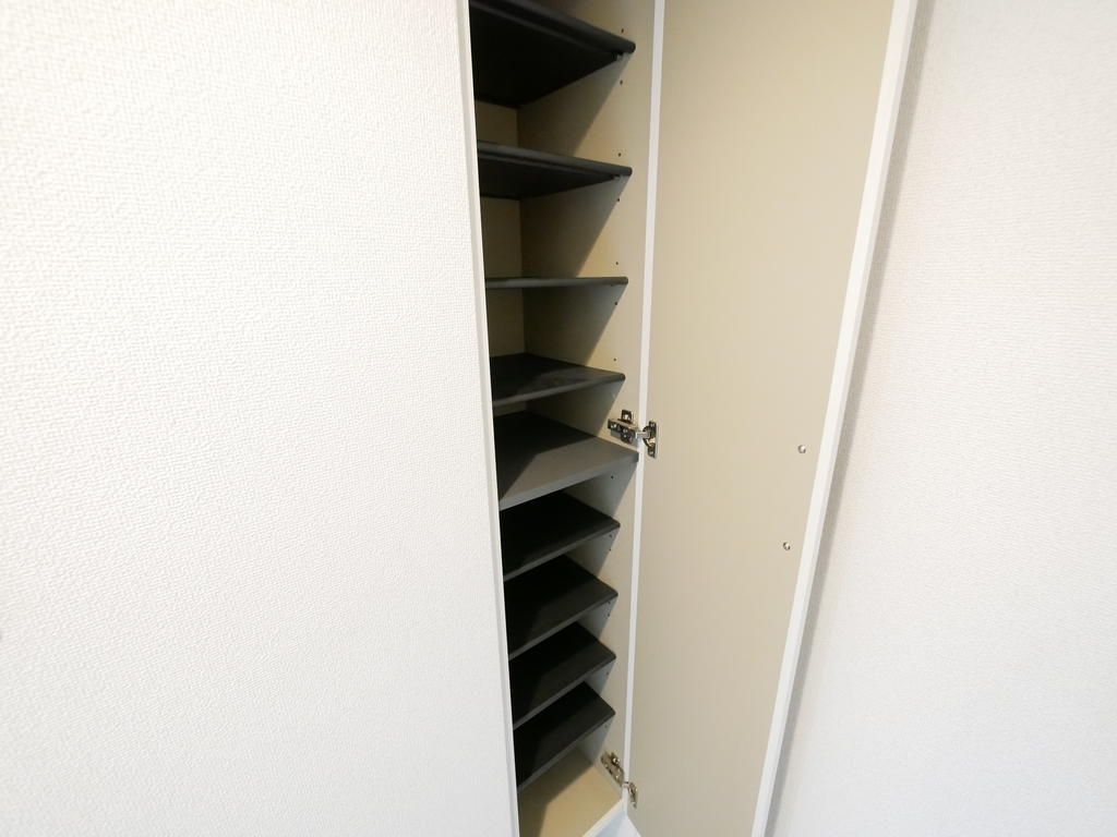 玄関　☆シューズボックス☆