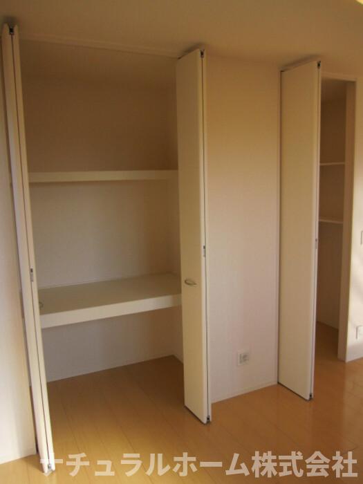 収納　クローゼット★