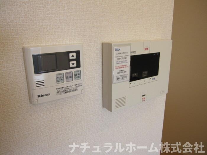 セキュリティ　SECOMホームセキュリティ★