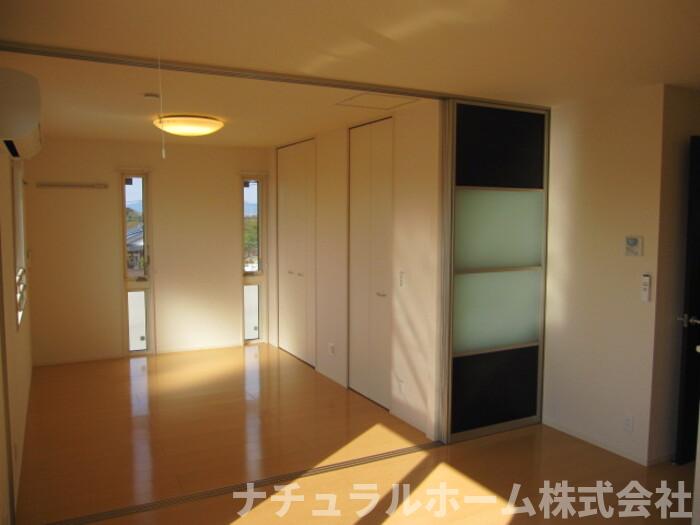 居室・リビング　洋間★