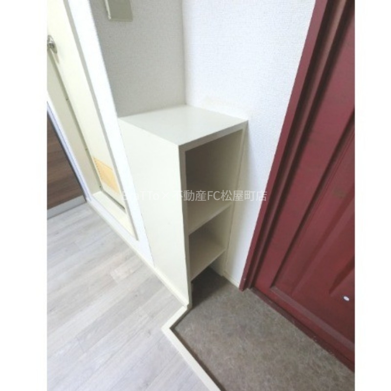 収納　収納（シューズボックス）