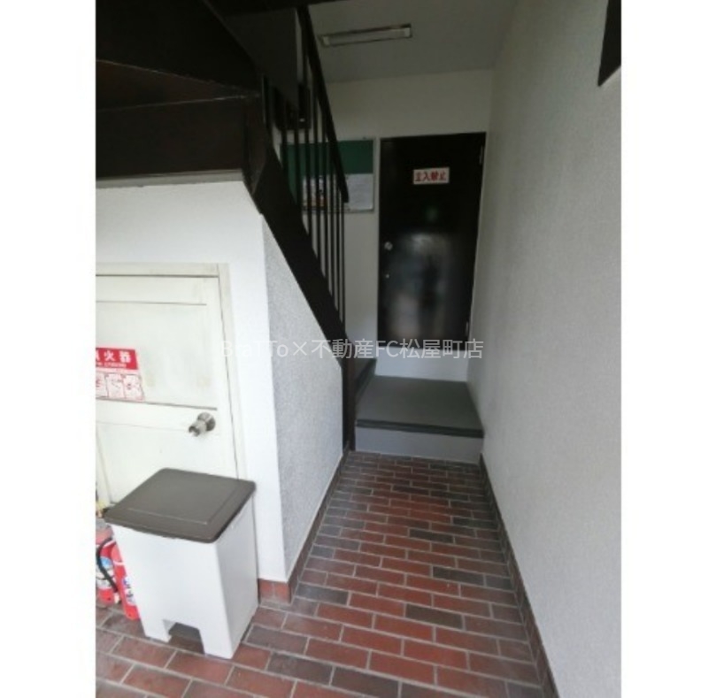 その他共有部分　マンション共用部分