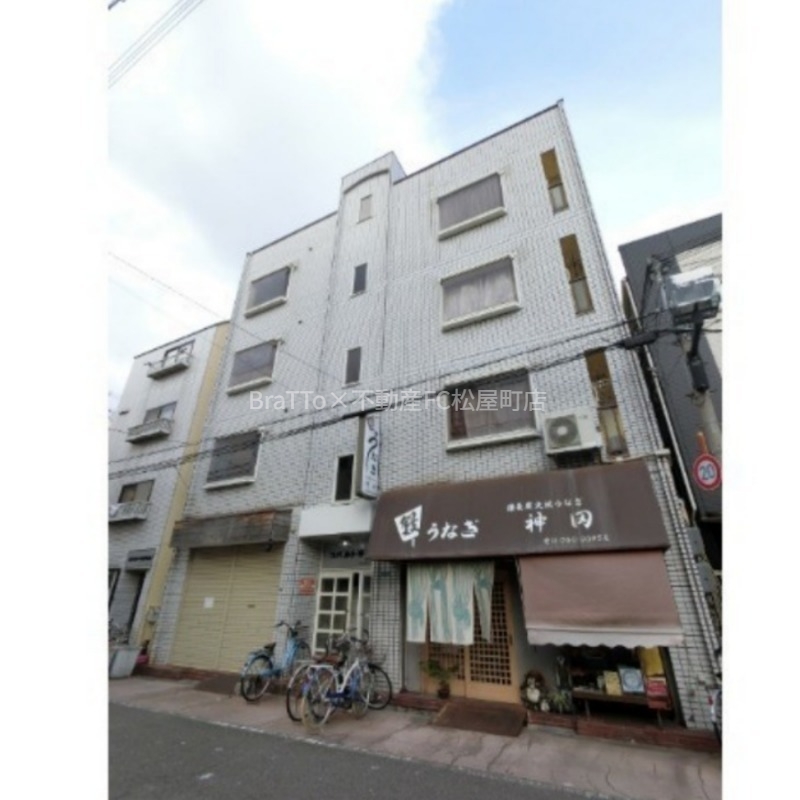 建物外観　マンション外観